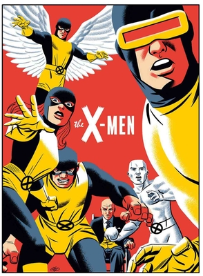 Mighty Marvel Masterworks: The X-Men Vol. 1: The Strangest Super-Heroes of All - Stan Lee