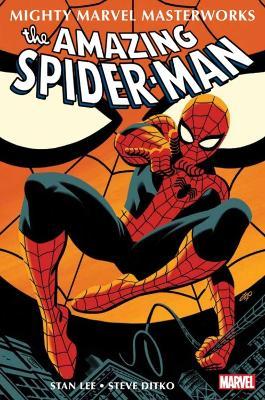 Mighty Marvel Masterworks: The Amazing Spider-Man Vol. 1: With Great Power... - Stan Lee