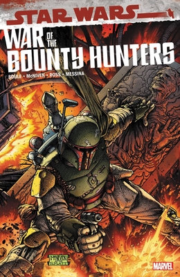 Star Wars: War of the Bounty Hunters - Charles Soule