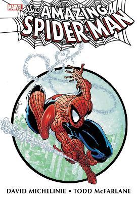 Amazing Spider-Man by Michelinie & McFarlane Omnibus - David Michelinie