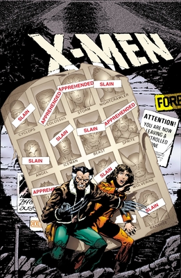 X-Men: Days of Future Past - Chris Claremont