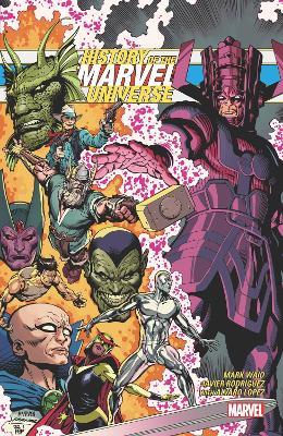 History of the Marvel Universe - Mark Waid