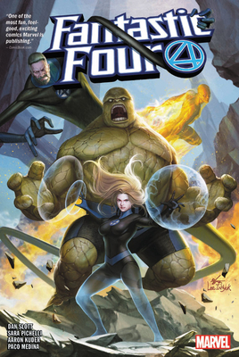 Fantastic Four by Dan Slott Vol. 1 - Dan Slott
