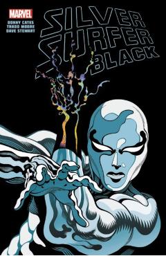Silver Surfer: Black - Donny Cates
