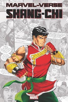 Marvel-Verse: Shang-Chi - Chris Claremont