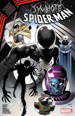 Symbiote Spider-Man: King in Black - Peter David