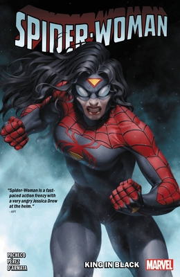 Spider-Woman Vol. 2: King in Black - Karla Pacheco