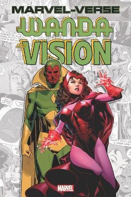 Marvel-Verse: Wanda & Vision - Chris Claremont