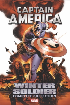 Captain America: Winter Soldier - The Complete Collection - Ed Brubaker