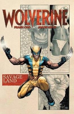Wolverine by Frank Cho: Savage Land - Frank Cho