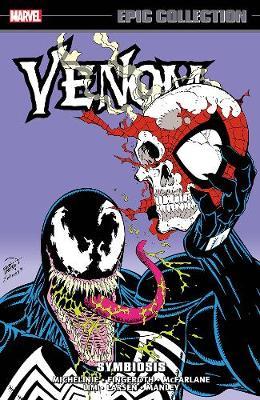 Venom Epic Collection: Symbiosis - Tom Defalco