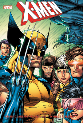 X-Men by Chris Claremont & Jim Lee Omnibus Vol. 2 Hc - Chris Claremont