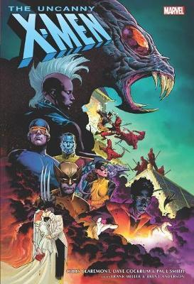 The Uncanny X-Men Omnibus Vol. 3 - Chris Claremont