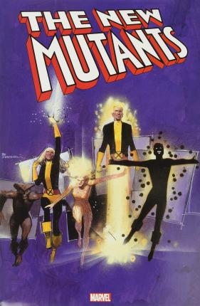 New Mutants Omnibus Vol. 1 - Chris Claremont