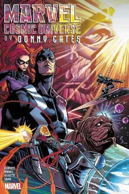 Marvel Cosmic Universe by Donny Cates Omnibus Vol. 1 - Donny Cates