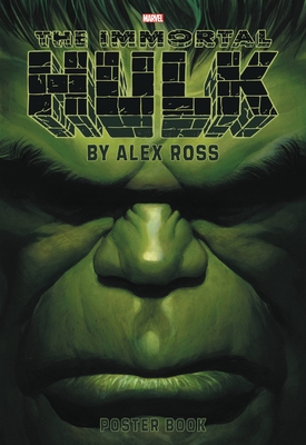 Immortal Hulk by Alex Ross Poster Book Tpb - Alex Ross