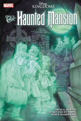 Disney Kingdoms: Haunted Mansion - Joshua Williamson