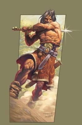 Conan the Barbarian by Kurt Busiek Omnibus - Kurt Busiek
