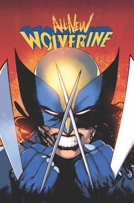 All-New Wolverine by Tom Taylor Omnibus - Marvel Comics
