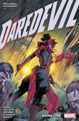 Daredevil by Chip Zdarsky Vol. 6: Doing Time - Chip Zdarsky