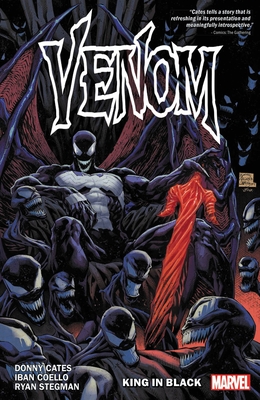 Venom by Donny Cates Vol. 6: King in Black - Donny Cates