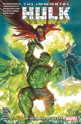 Immortal Hulk Vol. 10: Of Hell and Death - Al Ewing