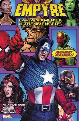 Empyre: Avengers - Jim Zub