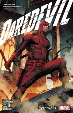 Coperta cărții 'Daredevil by Chip Zdarsky Vol. 5 - Chip Zdarsky'