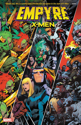 Empyre: X-Men - Jonathan Hickman