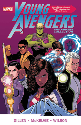 Young Avengers by Gillen & McKelvie: The Complete Collection - Kieron Gillen