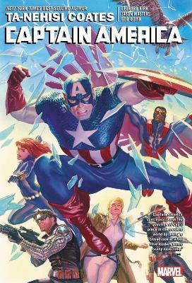 Captain America by Ta-Nehisi Coates Vol. 2 - Ta-nehisi Coates