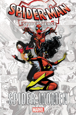 Spider-Man: Spider-Verse - Spider-Women - Marv Wolfman