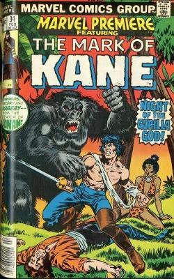 Solomon Kane: The Original Marvel Years Omnibus - Robert E. Howard