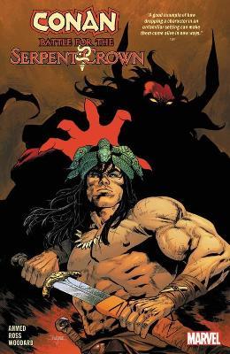 Conan: Battle for the Serpent Crown - Saladin Ahmed