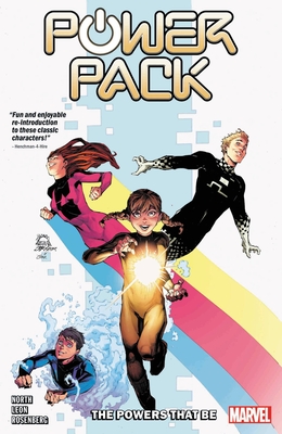 Power Pack: Powers That Be - Ryan North