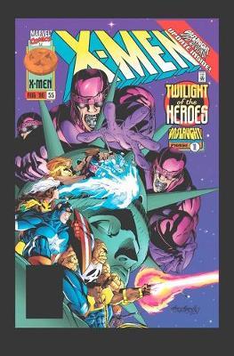 X-Men/Avengers: Onslaught Vol. 2 - Jeph Loeb
