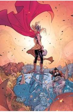 Poza produsului Thor by Jason Aaron: The Complete Collection Vol. 2 - Jason Aaron