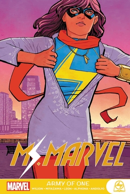 Ms. Marvel: Super Famous - G. Willow Wilson