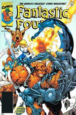 Fantastic Four: Heroes Return - The Complete Collection Vol. 2 - Chris Claremont