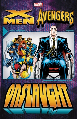 X-Men/Avengers: Onslaught Vol. 3 - Mark Waid