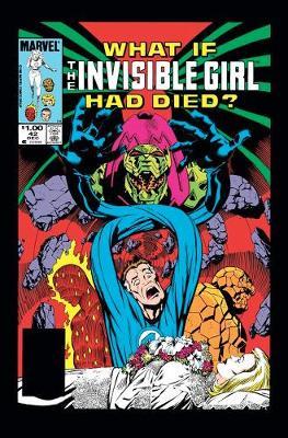What If? Classic: The Complete Collection Vol. 4 - John Byrne