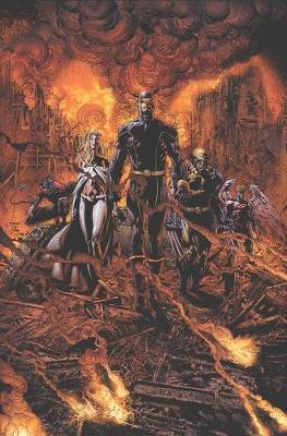 X-Men Milestones: Messiah Complex - Ed Brubaker