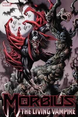 Morbius the Living Vampire Omnibus - Steve Gerber