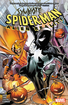 Symbiote Spider-Man: Alien Reality - Peter David