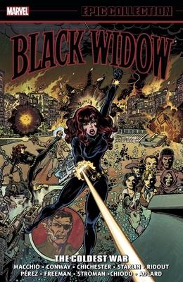 Black Widow Epic Collection: The Coldest War - Ralph Macchio