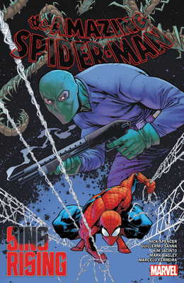 Amazing Spider-Man by Nick Spencer Vol. 9: Sins Rising - Nick Spencer