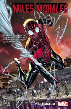 Miles Morales Vol. 4 - Saladin Ahmed