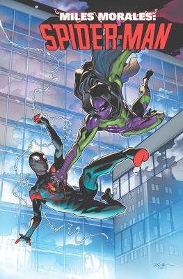 Miles Morales: Spider-Man Vol. 3: Family Business - Saladin Ahmed