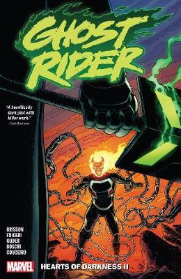 Ghost Rider Vol. 2: Hearts of Darkness II - Ed Brisson