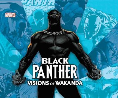Black Panther: Visions of Wakanda - Jess Harrold